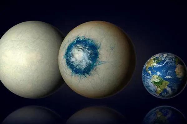 Обнаружена ледяная «Суперземля», на которой могут обитать инопланетяне – очередной прорыв в астрономии