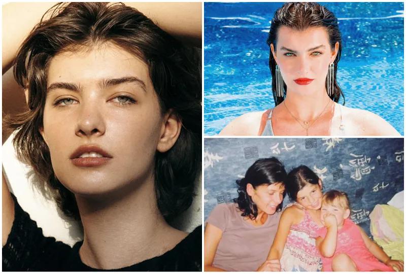 «Грузинская Мила Йовович...» - что известно о живущей в США красавице модели, племяннице Тамар Черголеишвили (фото)