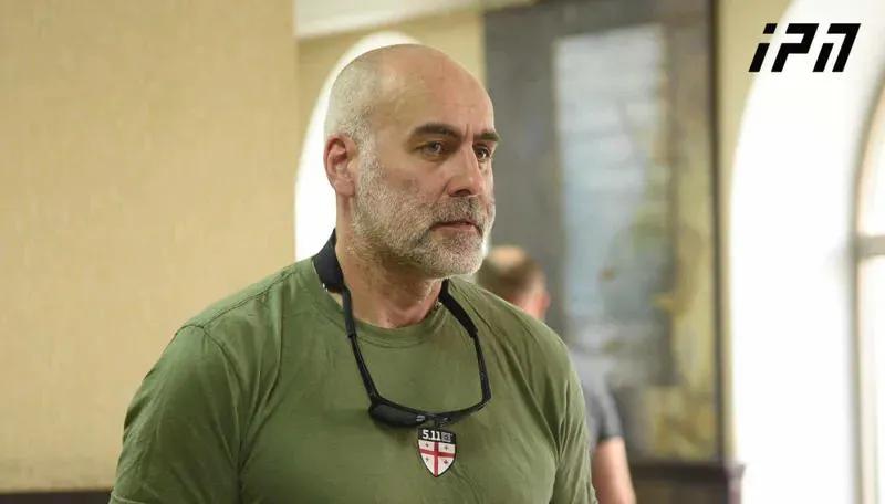 Суд оштрафовал Давида Кацарава на 2000 лари