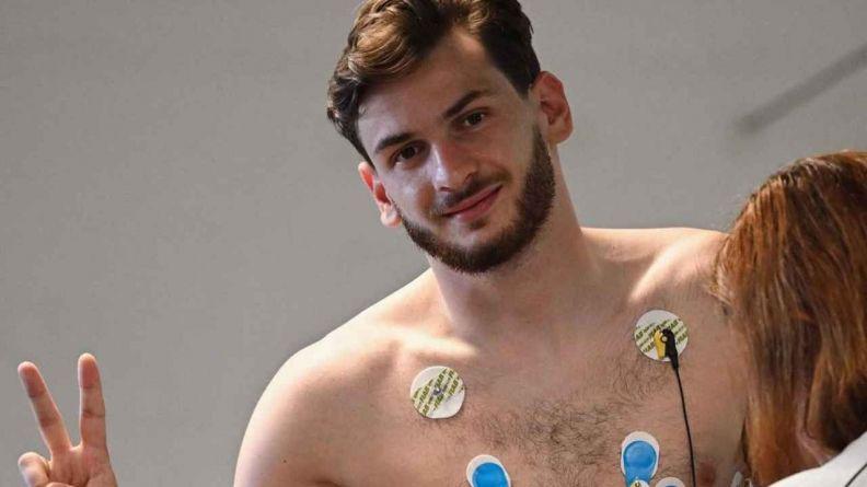 «Новый сезон, новые мечты, новые цели» - Хвича Кварацхелия прошел медицинское обследование