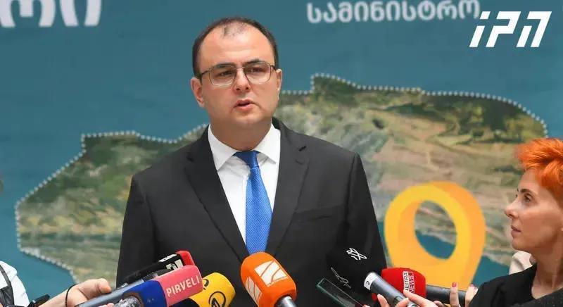 Рати Брегадзе – Если г-н Иванишвили решит и станет кандидатом в президенты, я убежден, что он будет лучшим президентом в истории Грузии