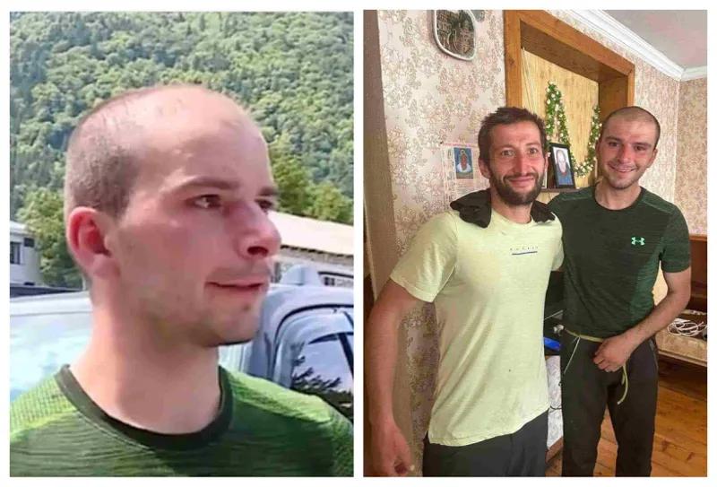 «Мы собирались перейти по хребту, в 200 метрах встретился медведь, телефоны  сели…» - Что рассказывает пропавший в лесу в Сванети  молодой человек, вернувшийся к близким