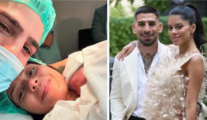 «Нет слов, чтобы описать этот момент. Спасибо, Боже» — у Ильи Топурия и Джорджины Узкатеги родился ребенок