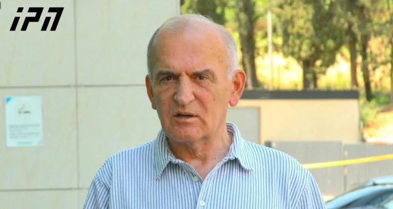 Клинический директор «Вивамеда» - Условия Михаила Саакашвили в палате не ухудшились - До сих пор он находился в двухкомнатном люксе, теперь - в трехкомнатном люксе