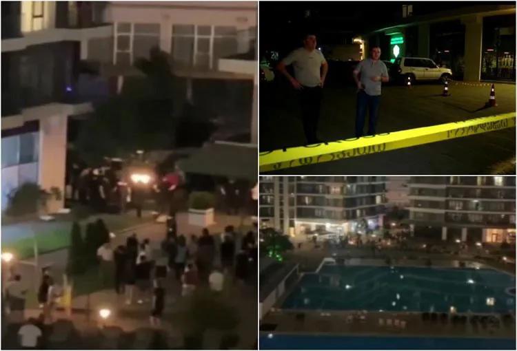 «Выстрелы прозвучали семь раз... мы услышали крики» - подробности преступления в Батуми, в ходе которого пострадали 3 человека