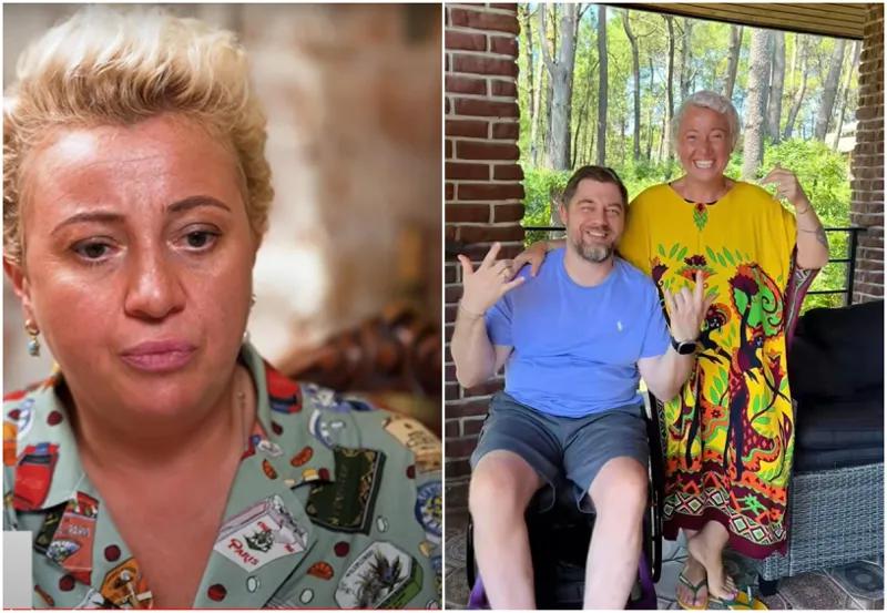 «Год он у меня в коляске» - Теона Контридзе о болезни мужа, с которой борется уже 5 лет: певица впервые рассказала о тяжелом периоде