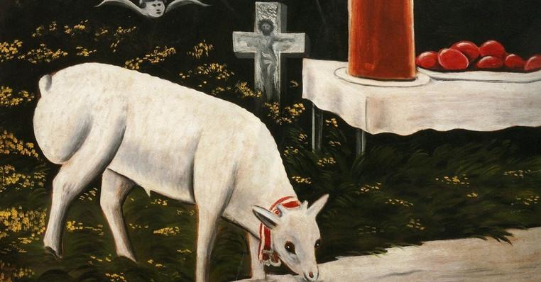 Угрожает ли работам Пиросмани опасность повреждения насекомыми – заявление Национального музея