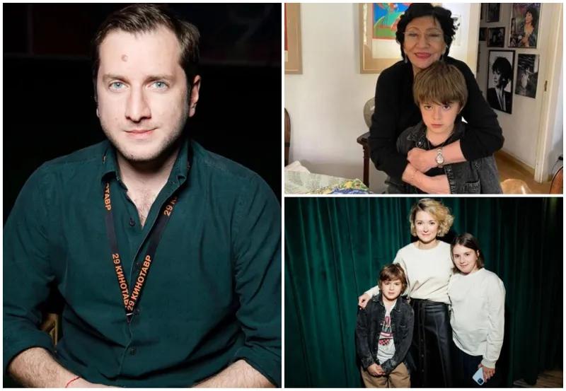 «Дочь Михалкова вышла замуж против воли отца,  теперь же бывший муж-грузин увез сына в Тбилиси» - На кого похож Иван и что пишут СМИ