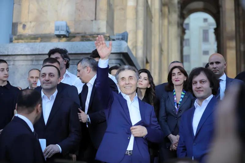 Что собирается сделать «Грузинская мечта» после выборов: развернутое заявление правящей партии – «Уточняем, зачем нам требуется конституционное большинство»