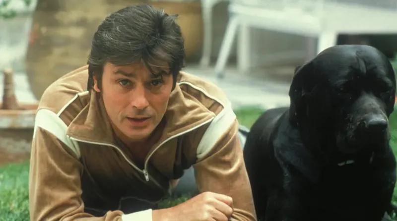 Воля Алена Делона, которая не может быть выполнена – «Если я умру раньше, ей сделают укол, чтобы она могла умереть у меня на руках»