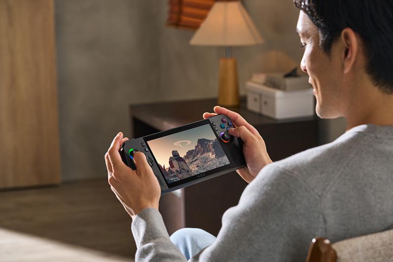 ROG Ally X: Идеальная Портативная Игровая Консоль для Современных Геймеров