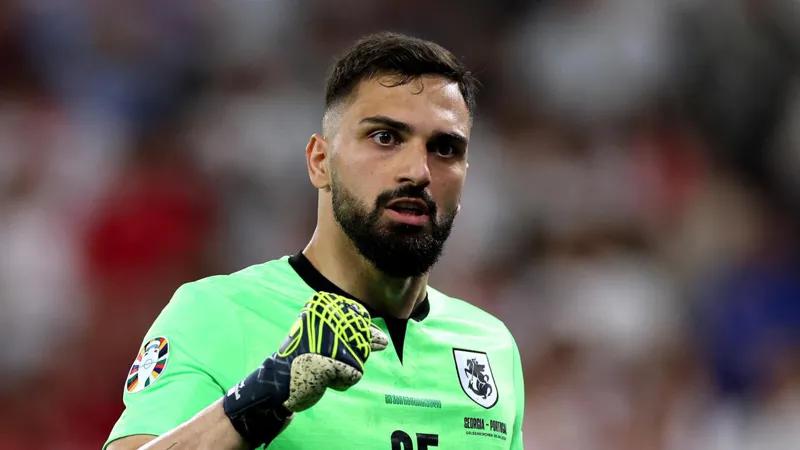 Георгий Мамардашвили стал вратарем «Ливерпуля» - стоимость контракта - рекордная