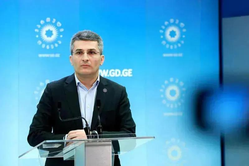 Мамука Мдинарадзе - Сразу после вступления в силу закона «Об амнистии» тюрьму покинут более 1000 заключенных, а более 5000 – поэтапно