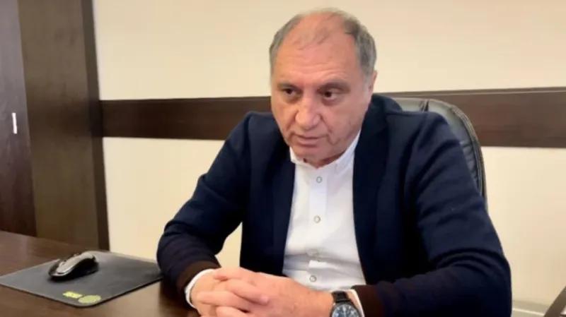 «Для Абхазия конечная цель - вступление в ООН» - Сергей Шамба