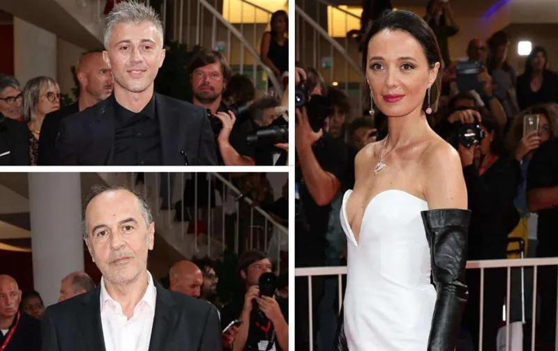 Блеск звезд грузинского кино на красной дорожке Венецианского кинофестиваля - Каха Кинцурашвили, Ия Сухиташвили, Мераб Нинидзе и другие (фото)