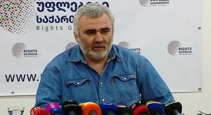 Страсбургский суд обязал власти Грузии выплатить Афгану Мухтарлы 12 500 евро