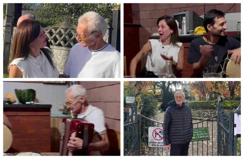 Известный хореограф из Зугдиди, оказавшийся биологическим отцом Тамуны Мусеридзе: детали эмоциональной встречи