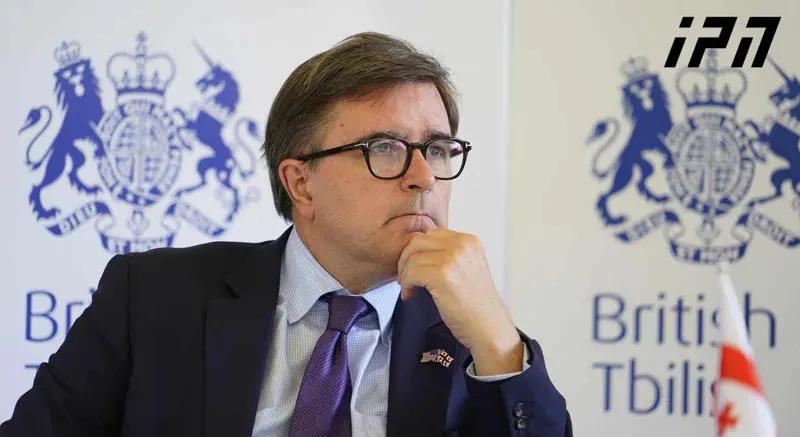 Джеймс О’Брайен - Заявление об упразднении оппозиционных партий не звучит демократично