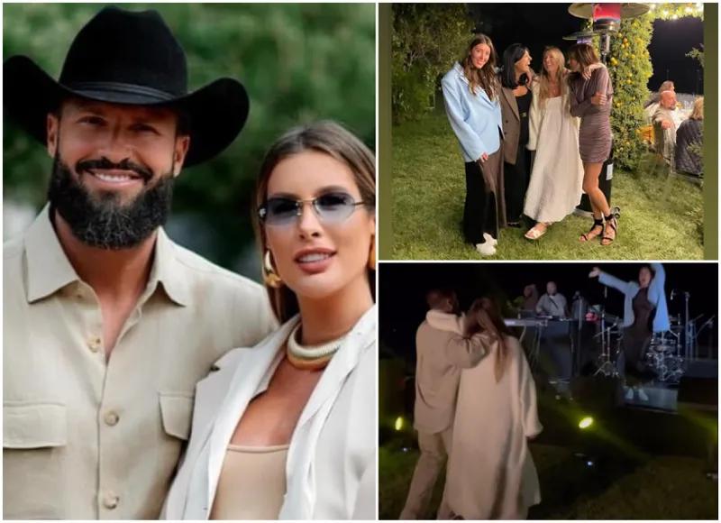 Кета Топурия отпраздновала день рождения в Грузии с мужем и друзьями - фото с вечеринки