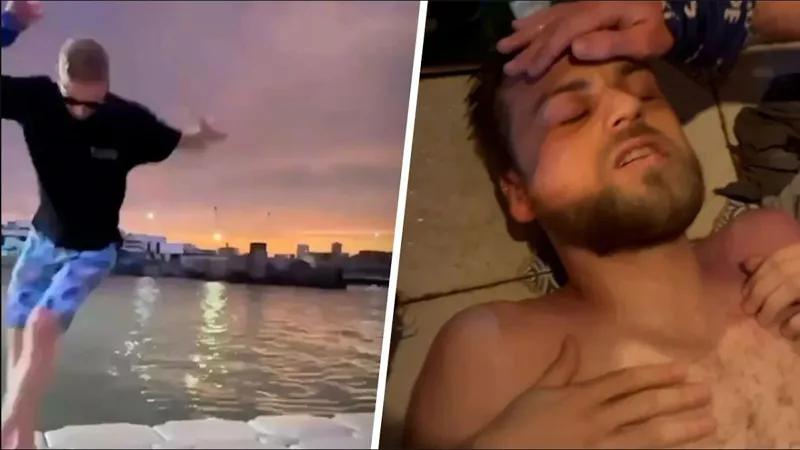 «Вот ты танцуешь, секунда - и ты умираешь…» - первый комментарий российского туриста, в которого ударила молния в Батуми