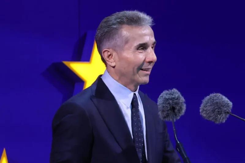 Бидзина Иванишвили – Наша цель - не только возвращение территорий - ни один вершок земли не имеет цены без живущих там людей - Наша главная задача именно возвращение наших осетинских братьев и сестер