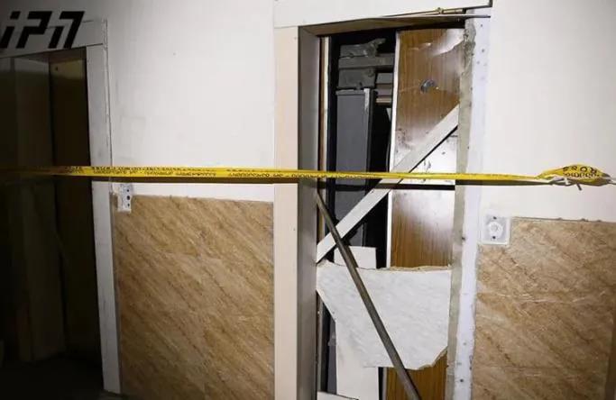 Трагедия в Батуми - мужчина упал в шахту лифта и погиб на месте