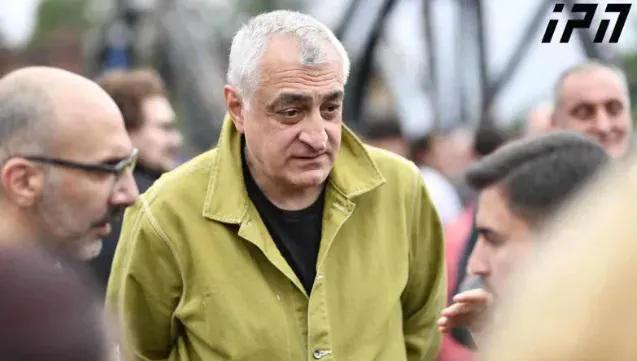 Мамука Хазарадзе – Мы вчера были готовы к подписанию, когда я покинул президентский дворец – Не знаю, что изменилось