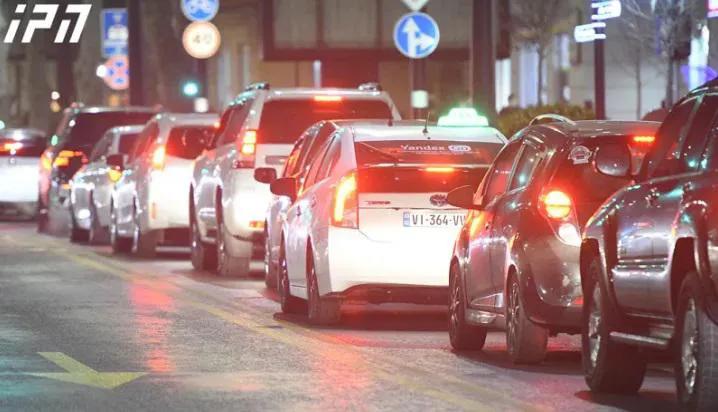 Автомобили каких марок пользуются наибольшим спросом в Грузии