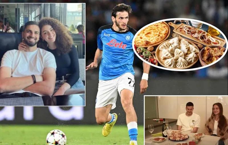 Хинкали, мцвади, курица с рисом, мед и т.д. - Любимая еда грузинских футболистов: кто какое блюдо предпочитает