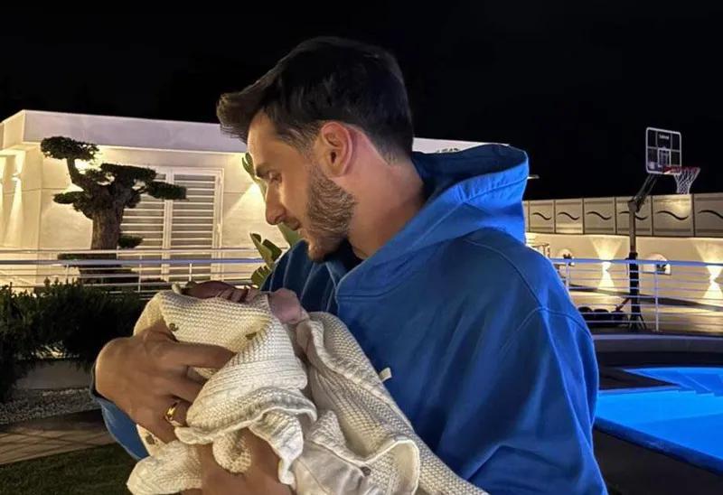 «Квара» и Дамиане в Неаполе – фото, которое публикует Хвича Кварацхелия