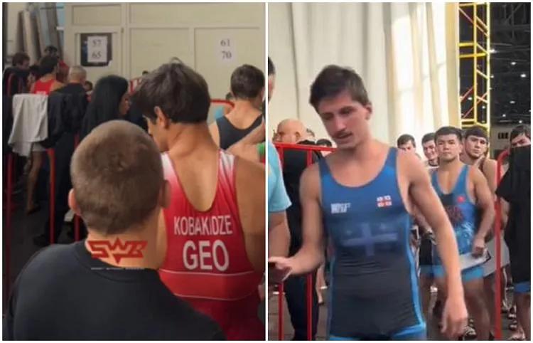 Скандал в грузинской борьбе: кто из грузинских борцов соревновался на турнире, где Абхазия и Цхинвали выступали независимыми странами