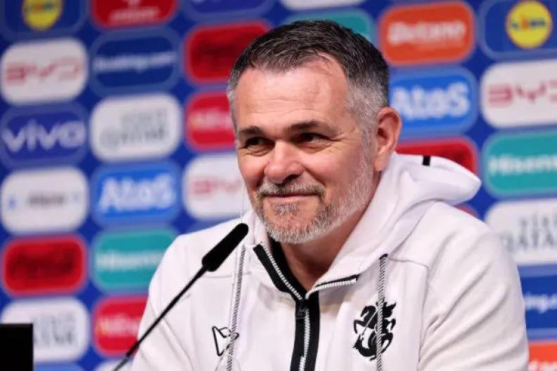 Вилли Саньоль – Мы могли и выиграть матч с Украиной – Надеюсь, во встрече с Албанией ситуация исправится