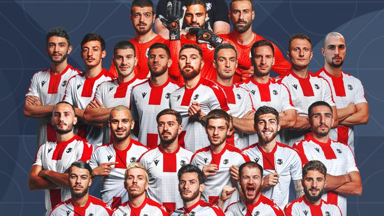 Выросла трансферная стоимость еще двух футболистов сборной Грузии