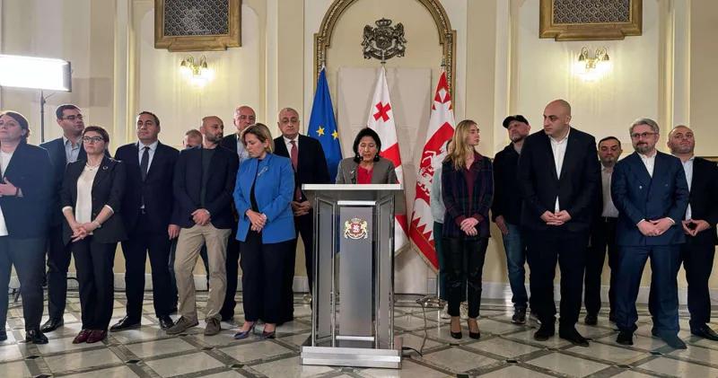 Президент – Я не признаю эти выборы, признать эти выборы нельзя - Признание этого является признанием прихода России