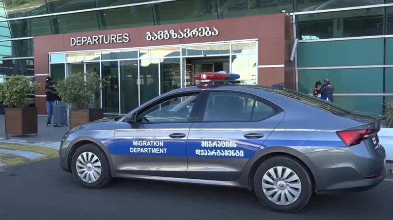 МВД – В течение последнего месяца из Грузии выдворено 60 граждан разных государств, в том числе лица, вовлеченные в антиобщественную деятельность