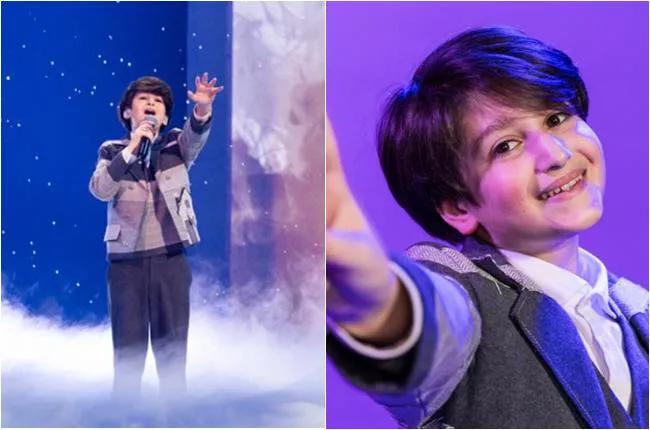 Грузия стала победительницей детского «Евровидения-2024» — страну прославил Андрия Путкарадзе