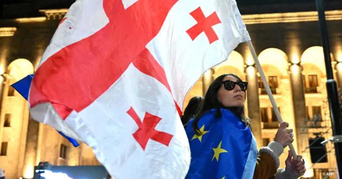 Совет Евросоюза – Евросоюз готов поддержать грузинский народ на пути в Евросоюз, однако обеспокоен курсом действий правительства Грузии