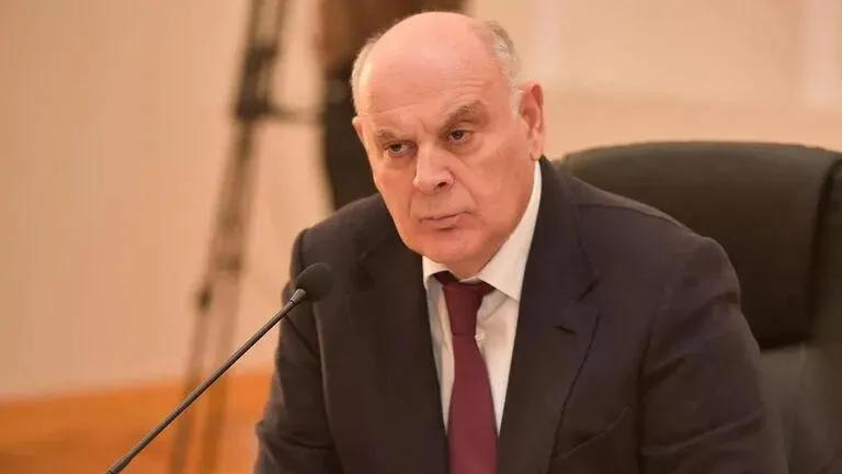 Т.н. президент оккупированной Абхазии Аслан Бжания покидает «должность»