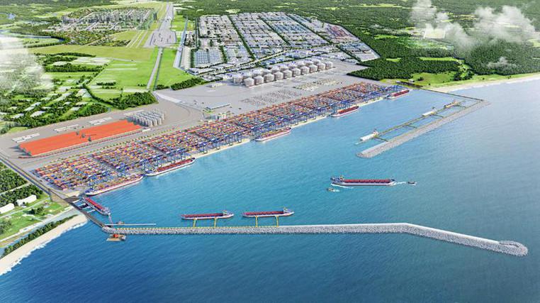 Когда начнет оперировать глубоководный порт Анаклия