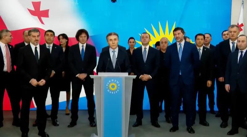 Кандидатом в президенты будет Михаил Кавелашвили