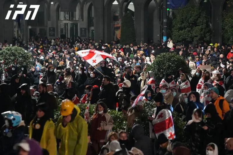 АМЮГ - С 28 ноября по 1 декабря поступила информация о задержании более 200 лиц