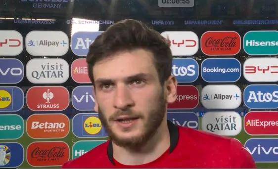 Хвича Кварацхелия – Мне больно за мою страну, больно за мой народ – Прекратите насилие и агрессию! Сегодня, как никогда, Грузия заслуживает Европу