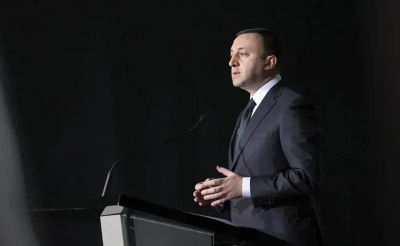 Ираклий Гарибашвили распространяет заявление