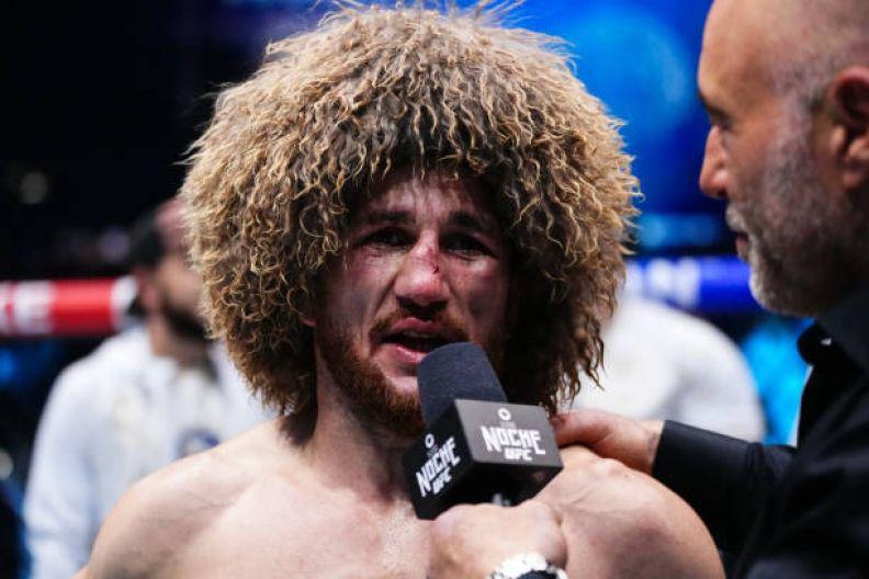 Официально: Мераб Двалишвили 19 января защитит чемпионский пояс