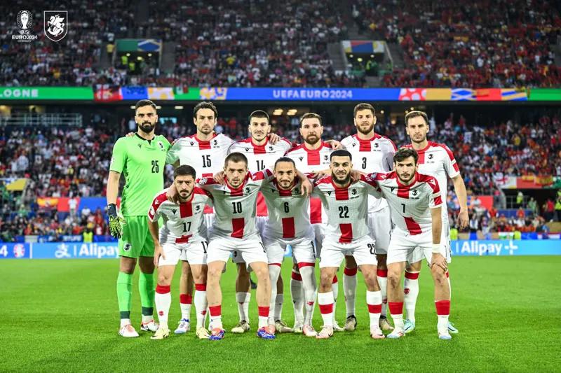 Нам предстоит бороться в сложнейшей группе – известны соперники сборной Грузии на квалификационном этапе ЧМ-2026