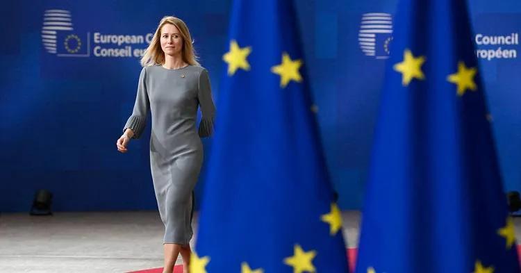 Мы согласовали необходимость приостановления безвизового режима для владельцев дипломатических паспортов, Еврокомиссия представит предложение в текущем году - Кая Каллас