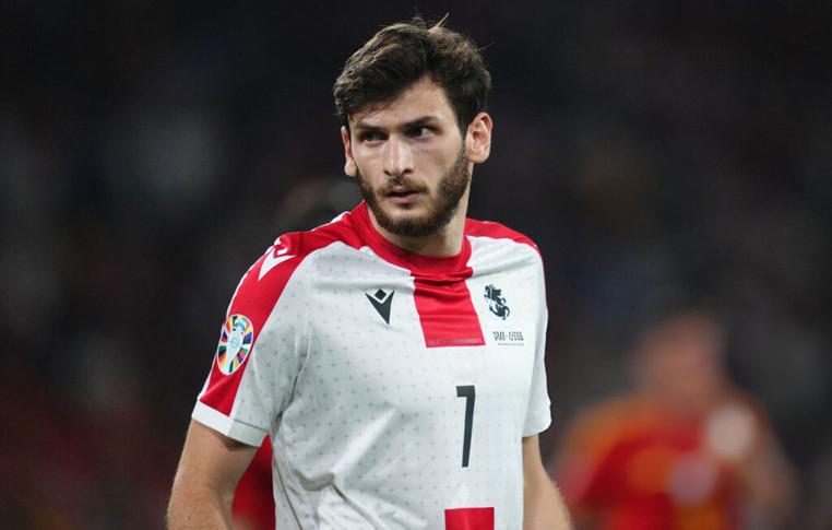 Трансферная стоимость Хвичи Кварацхелия возросла до 85 миллионов евро