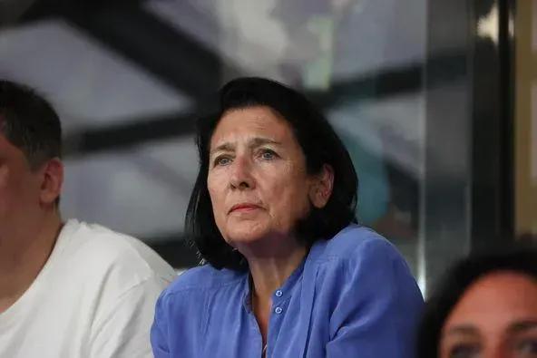 «Собираетесь ли вернуться в Грузию?» - что ответила Саломе Зурабишвили на вопрос журналиста в Страсбурге