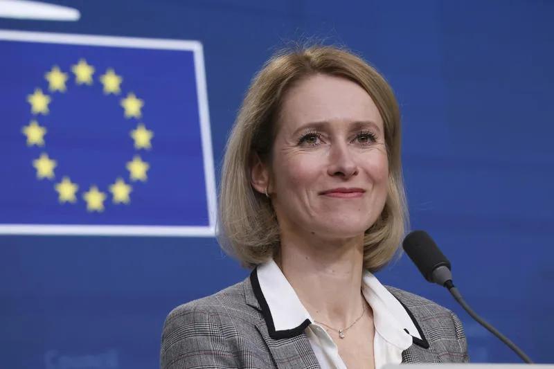 Кая Каллас – Мы предпринимаем меры для того, чтобы сделать подотчетными грузинские власти за насильственные репрессии