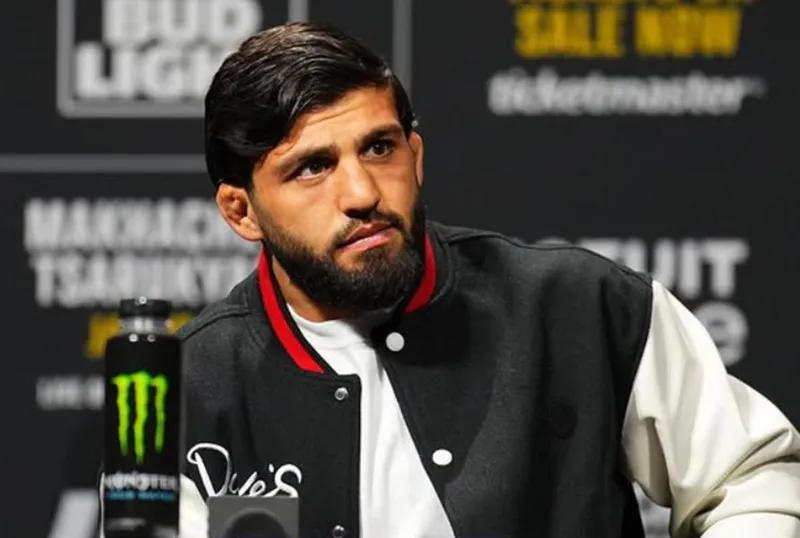 «Я родился в Грузии и поеду туда» - по словам Армана Царукяна, в случае завоевания титула в первую очередь он привезет пояс в Грузию